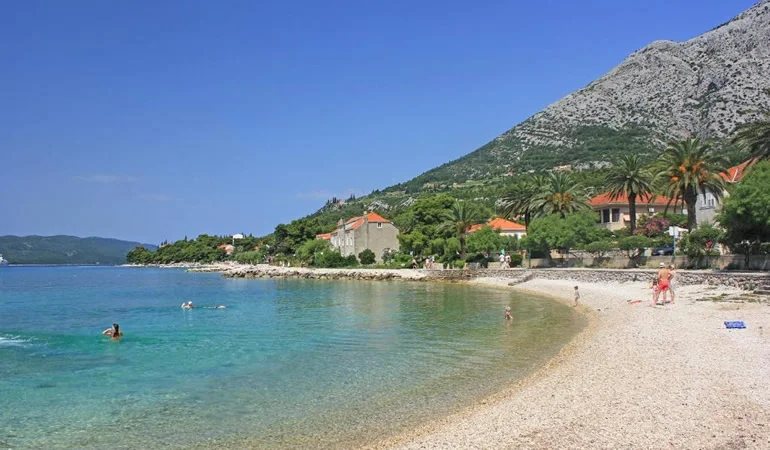 Orebićről